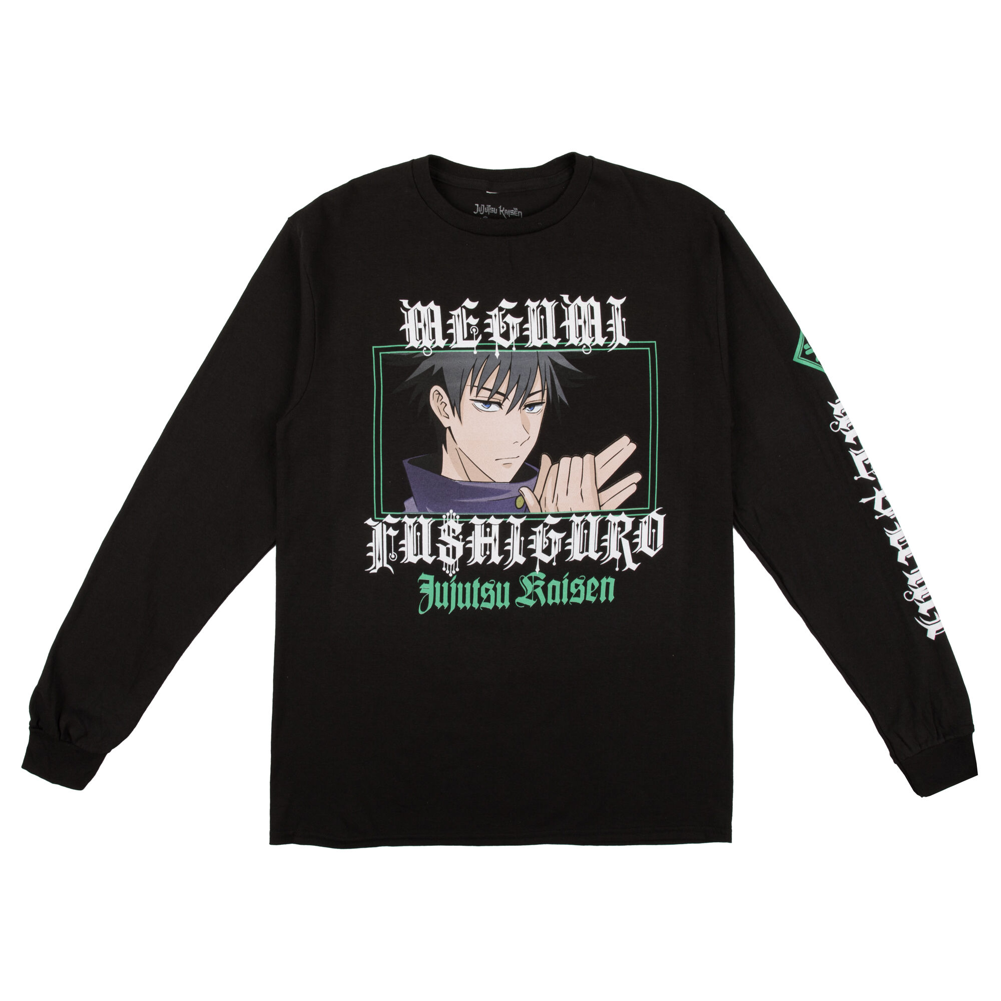 Jujutsu Kaisen - Megumi Long Sleeve image number 0